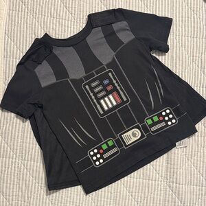 Star Wars Darth Vader Tshirt | Kids Cosplay Shirt